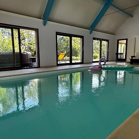 La Maison Girafe Faverolles  Bagian luar foto