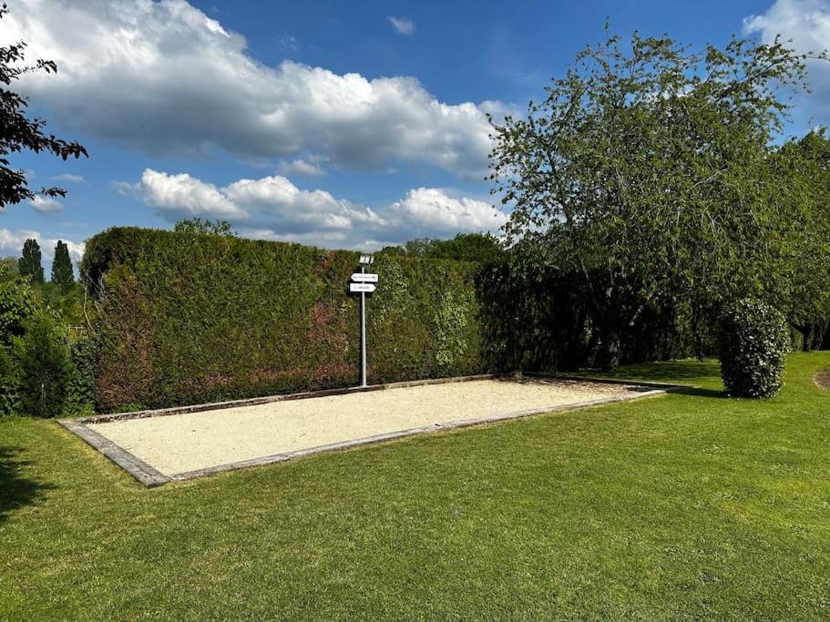 La Maison Girafe Faverolles  Bagian luar foto