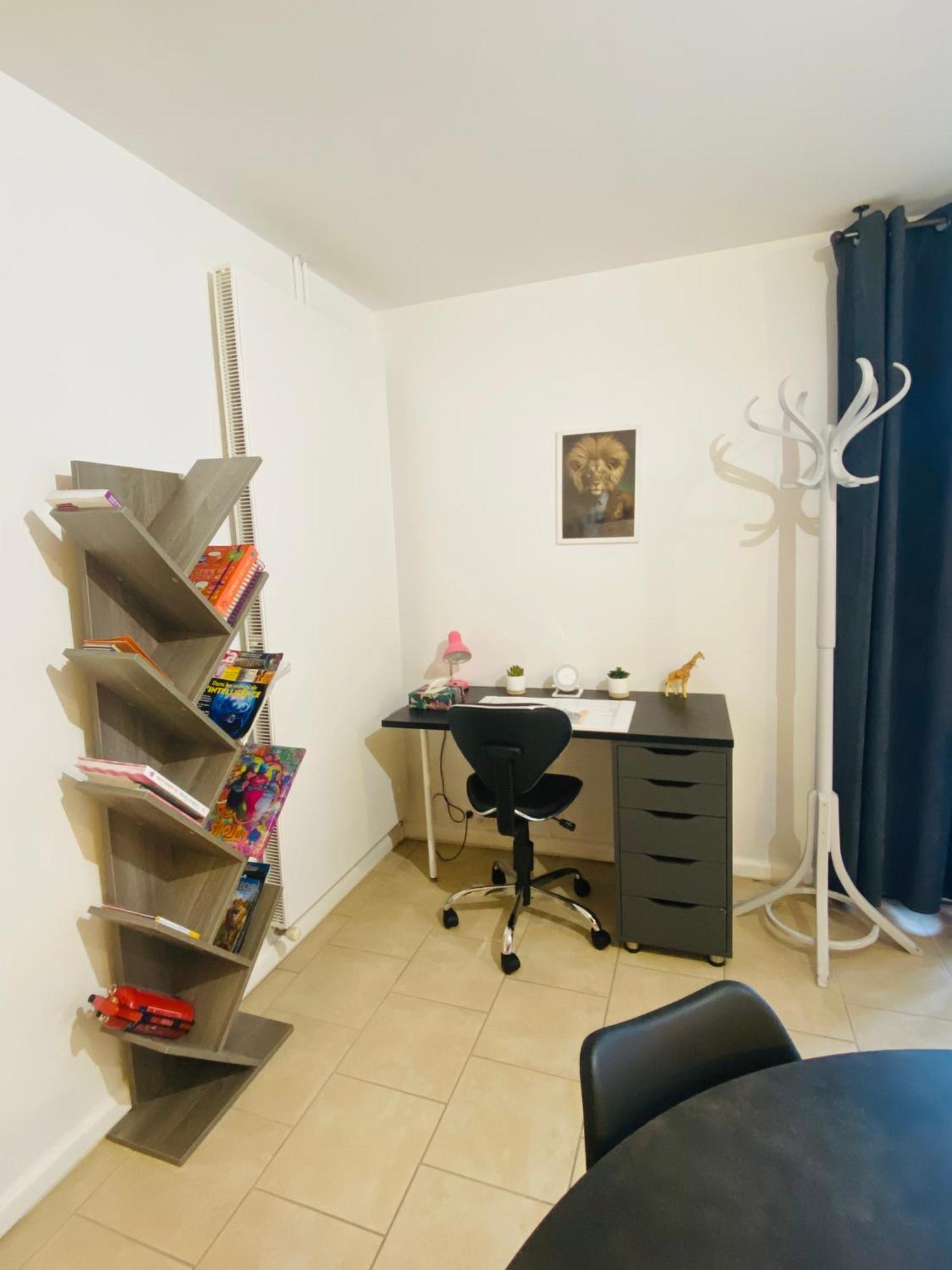 La Maison Girafe Faverolles  Bagian luar foto