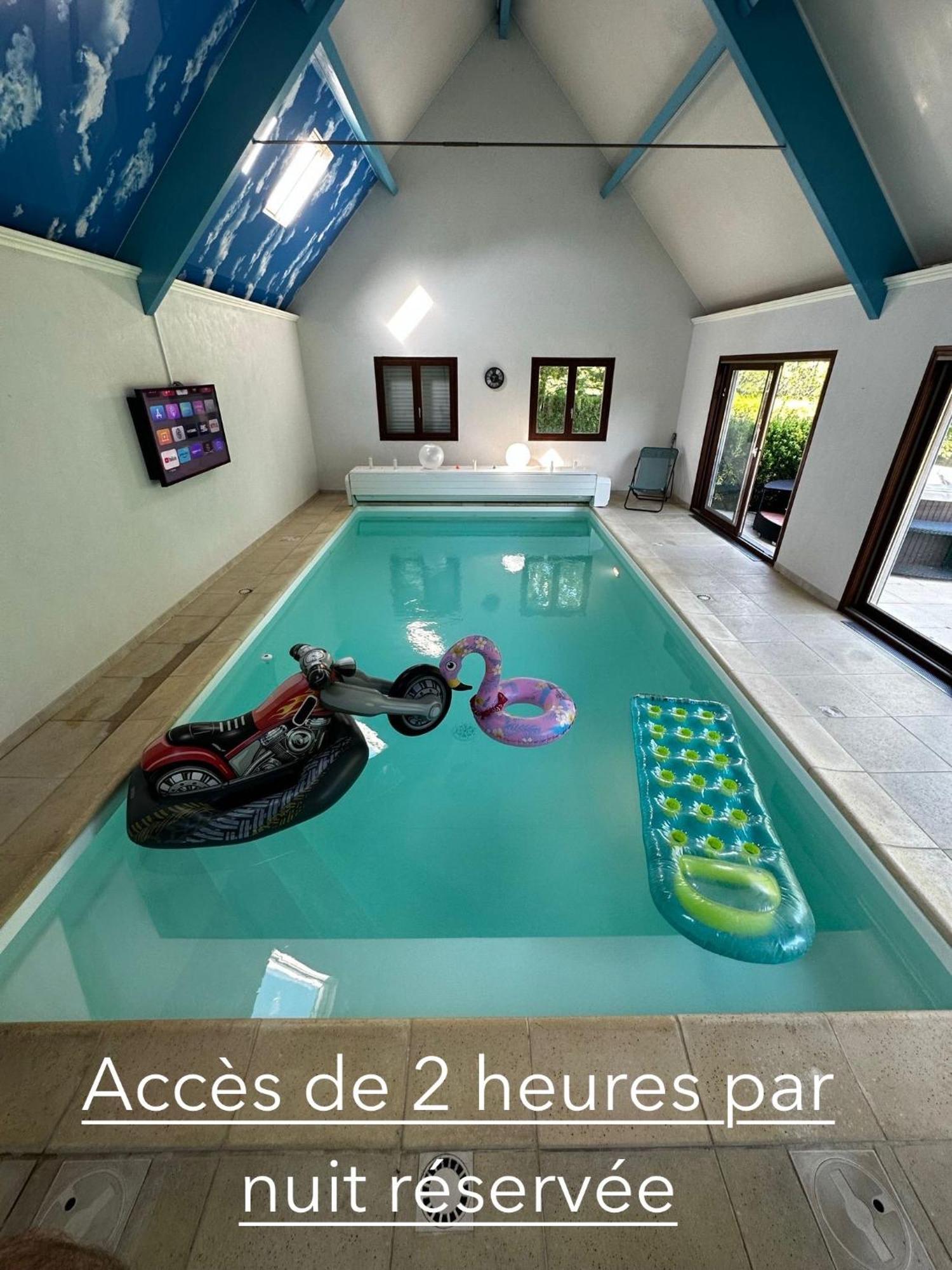 La Maison Girafe Faverolles  Bagian luar foto